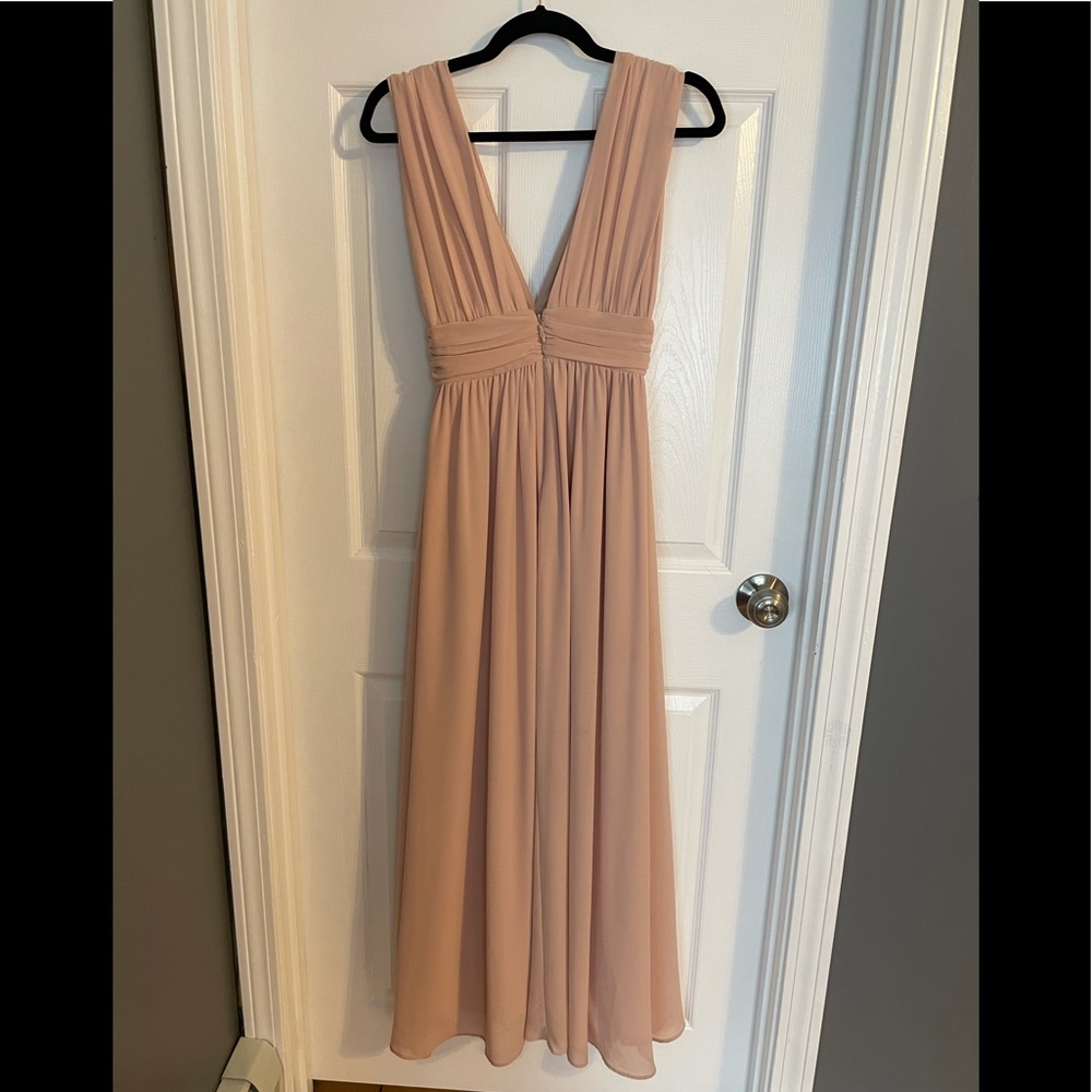 Lulu’s bridesmaid dress - Picture 2 of 3